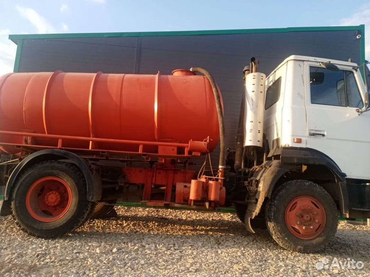 Продам Ассенизатор