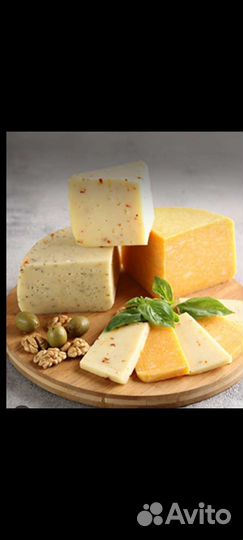 Сыры крафтовые