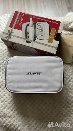 Маникюрный набор