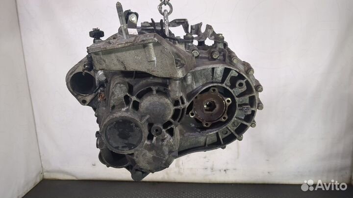 Кпп 6-ст.мех. (МКПП) Ford Galaxy, 2004