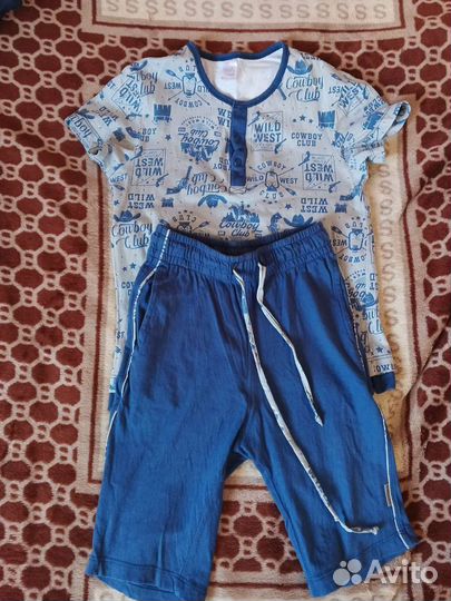 Вещи на мальчика