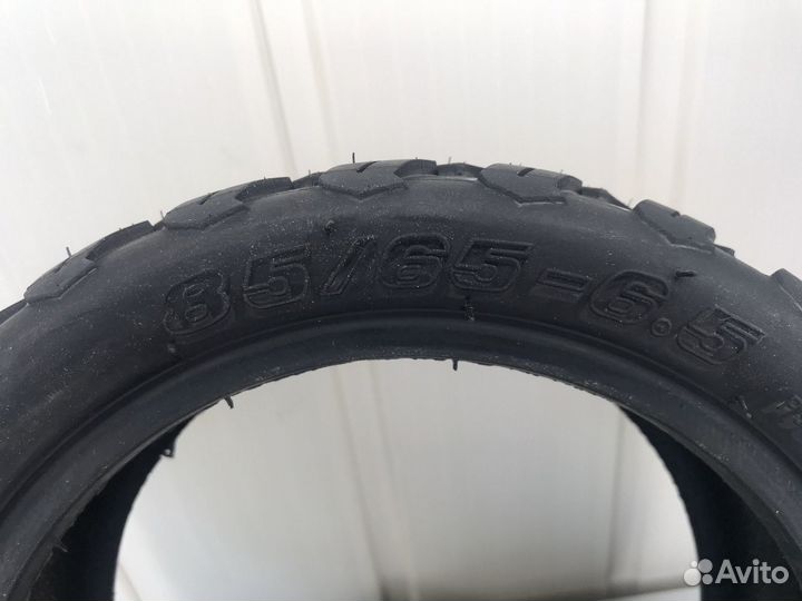 Покрышка/колесо на электросамокат Kugoo G-Booster