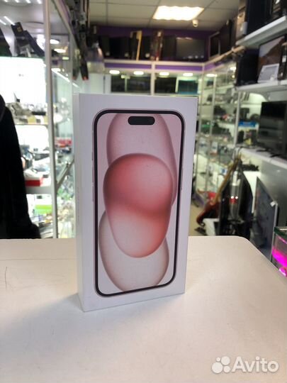 iPhone 15, 128 ГБ