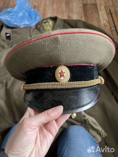 Военная форма СССР