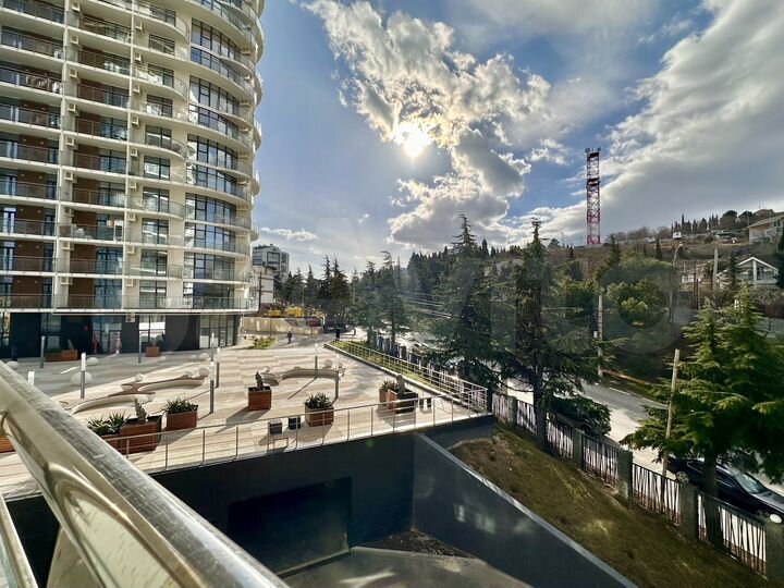 Квартира-студия, 32,9 м², 3/16 эт.