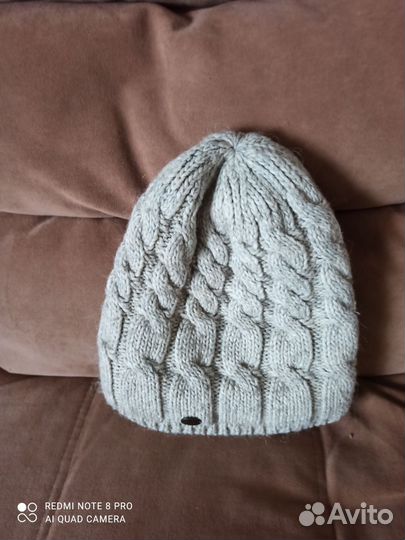 Шапка женская