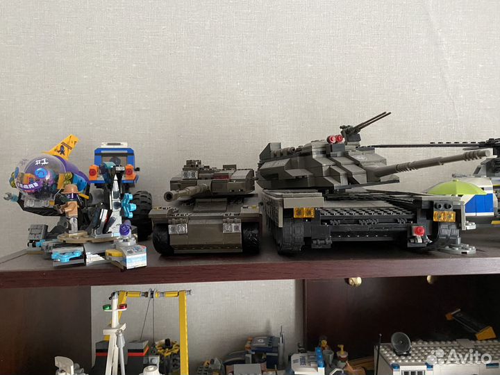 Lego City