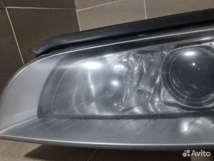 Фара левая Volvo S80 2
