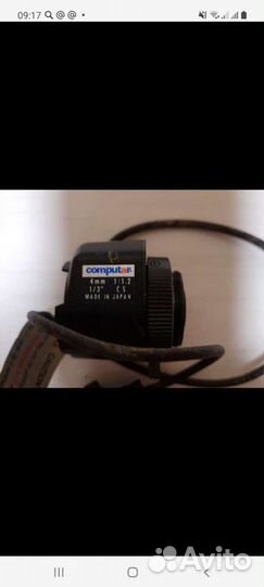 Видеокамеры