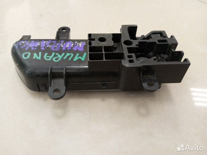 Ручка двери внутренняя левая Nissan Murano Z50