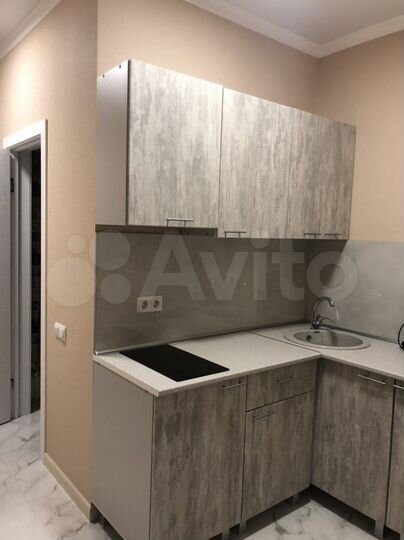 1-к. квартира, 35 м², 12/15 эт.