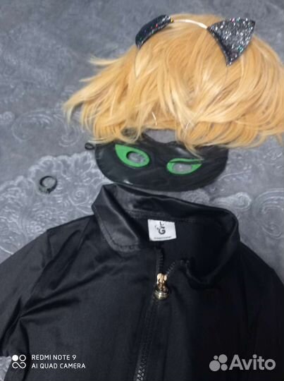 Новогодний костюм