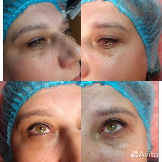 Перманентный макияж и мини тату