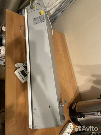 Тепловая завеса тепломаш кэв-6п2011е