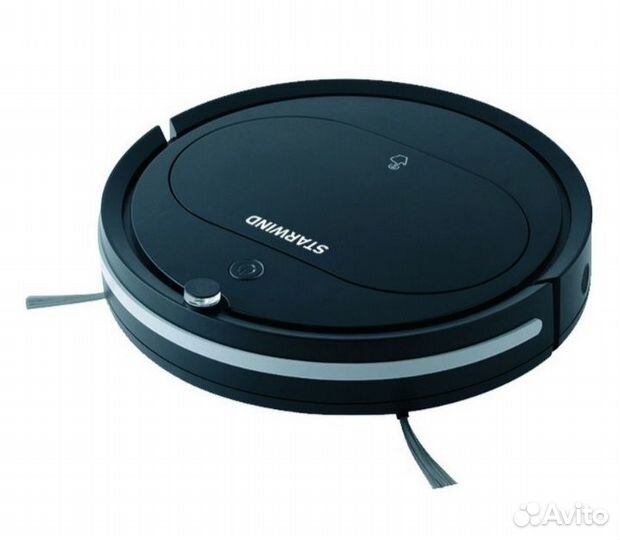 Робот-пылесос новые