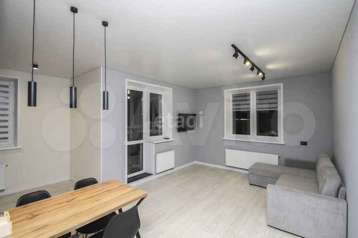 Квартира-студия, 34,2 м², 19/22 эт.