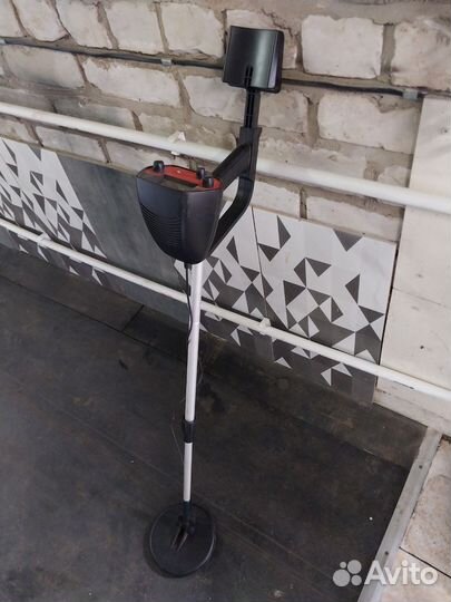 Металлоискатель