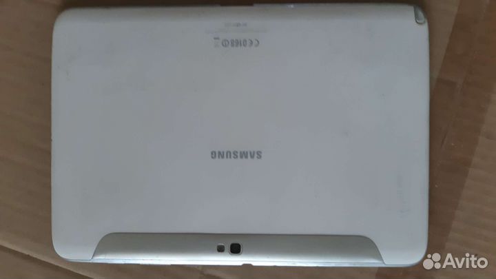 Samsung Note 10.1 N 8000