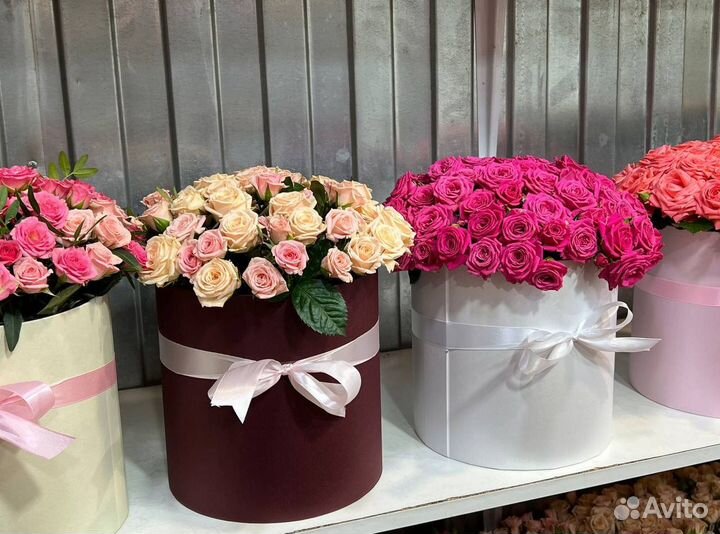 Доставка цветов / Цветы