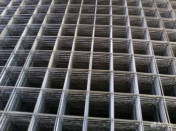 Сетка сварная