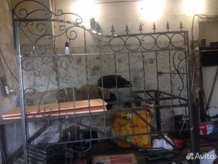 Металлоконструкции на заказ