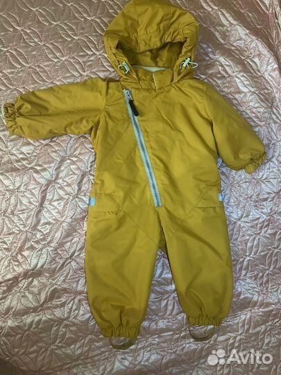 Комбинезон unoton 74 демисезонный