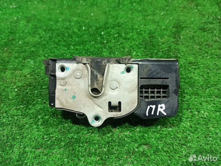 Замок двери Cadillac SRX (03-09) пер R Б\У