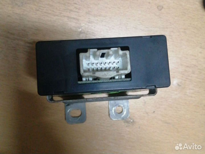 Эбу полного приводом Хёндай Туксон 2 ix 35