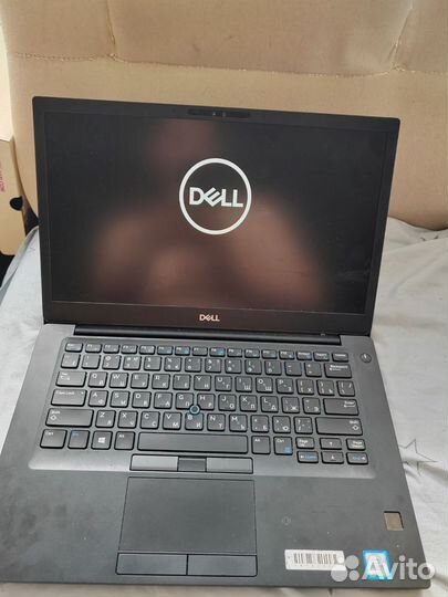 Dell latitude 7490 i7-8650U/ 16gb/256gb/ touch