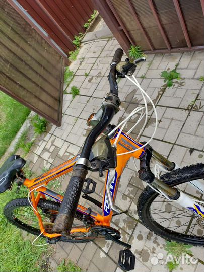 Велосипед forward