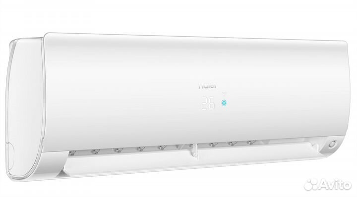 Кондиционер Haier Flexis Super AS35S2SF2FA-W White