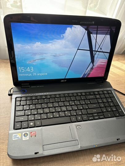 Ноутбук Acer Aspire