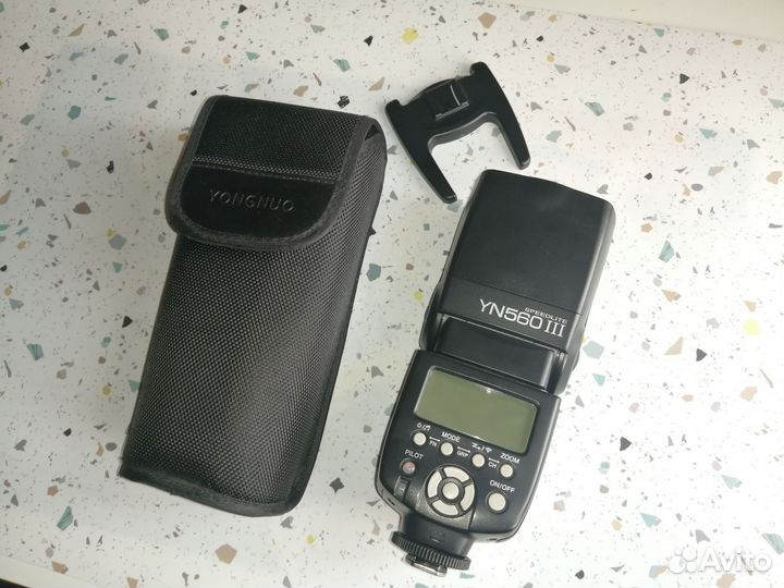 Накамерная вспышка для фотокамеры