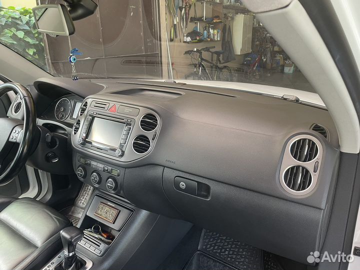 Торпедо на Тигуан1