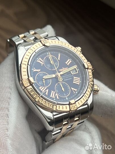 Часы Breitling chronomat evolution