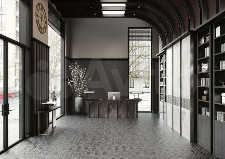 Квартира-студия, 23,7 м², 16/27 эт.