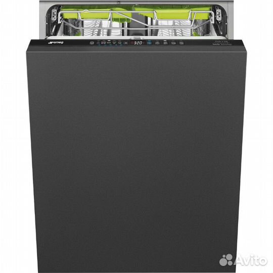 Посудомоечная машина Smeg ST363CL