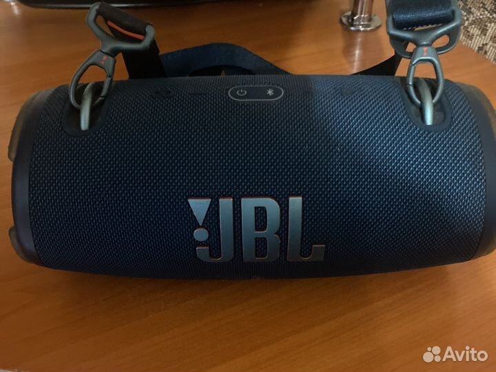 Колонка jbl extreme 3