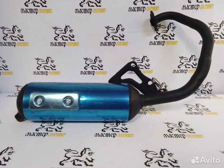 Глушитель Honda Dio AF18-AF28