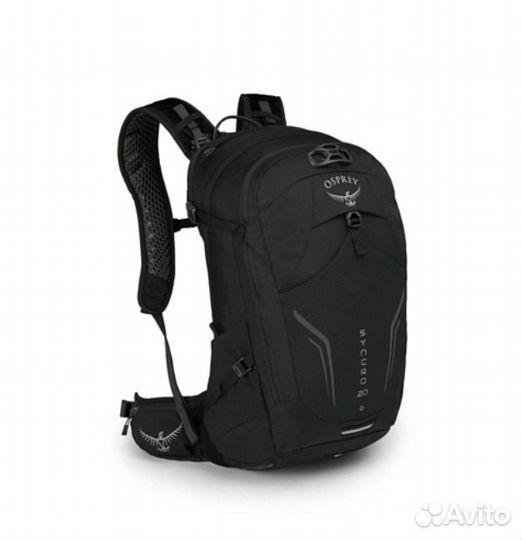 Велосипедный рюкзак