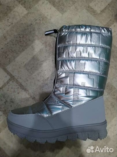 Ботинки зимние