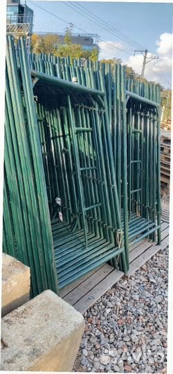 Леса строительные