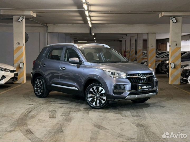 Chery Tiggo 4 1.5 AMT, 2022, 45 276 км