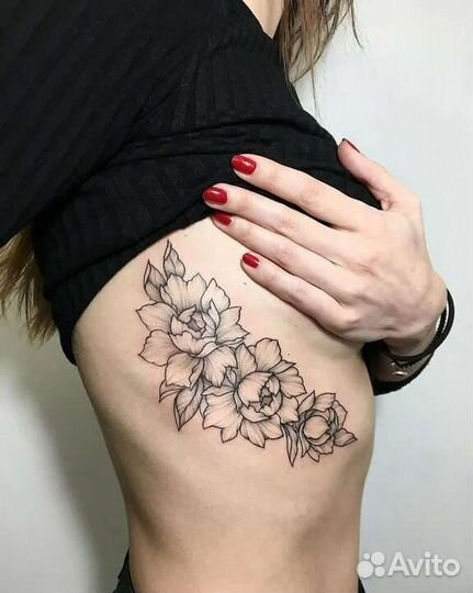 Татуировки