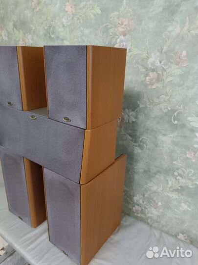 Колонки, акустика Sven 5.0 Цена за всё