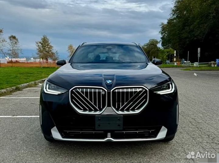 BMW X3 2.0 AT, 2025, 14 км
