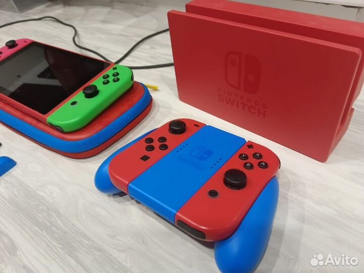 Nintendo switch 2 Rev