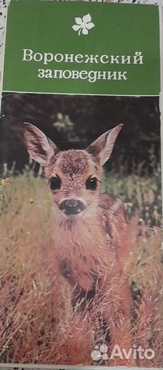 Наборы открыток СССР