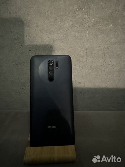 Xiaomi Redmi 9, 4/64 ГБ