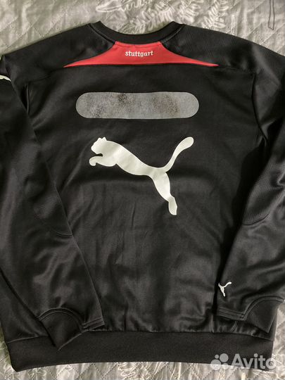 Свитшот Puma фк Штутгард